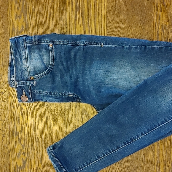 Ladies Maurice Ever Flex High Rise Jeans Size 2 - Picture 4 of 5
